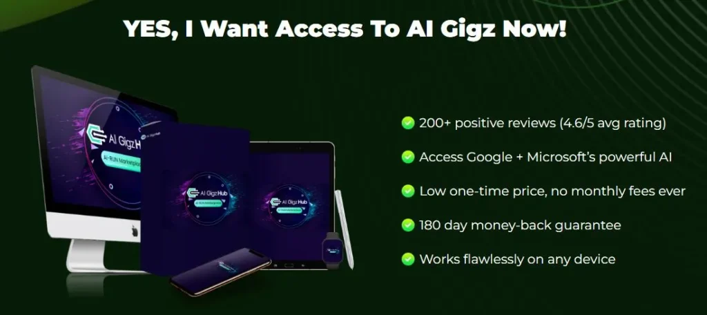 <AI Gigz Hub Review>