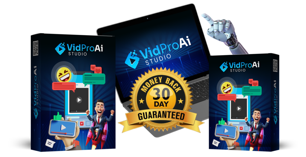 <VidProAI Studio Review>