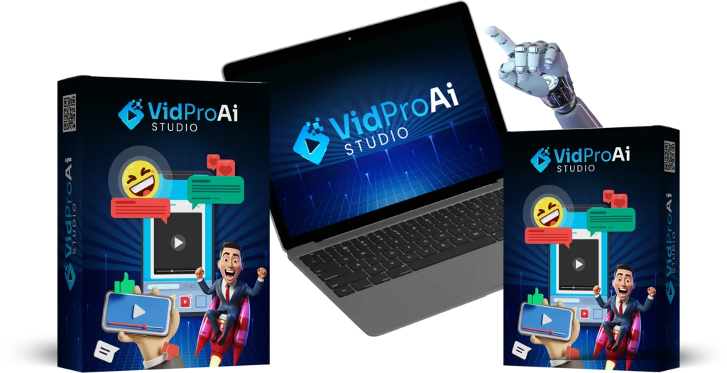 <VidProAI Studio Review>